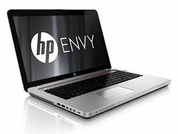 HP обновила ноутбуки Envy 15, Envy 17 и Envy 17 3D
