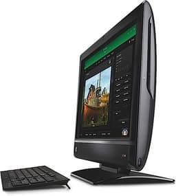 Моноблочный ПК HP TouchSmart 620 оснащен стереоскопическим дисплеем