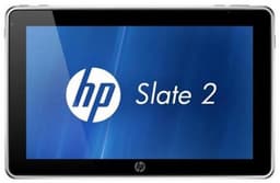 HP анонсирует новый планшет — Slate 2
