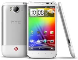 Смартфон HTC Sensation X с Beats Audio уже в России