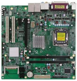 IBASE оснащает плату типоразмера microATX четырьмя портами COM