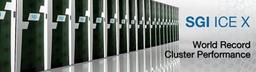 Компания SGI анонсировала выпуск нового поколения blade-серверов для построения суперкомпьютеров — SGI ICE X