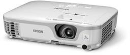 Проекторы начального уровня Epson EB-S/X/W