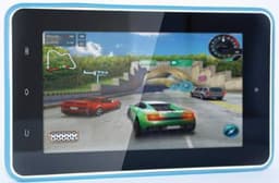 Планшет Karuma PlayBase оснащён процессором частотой 1,2 ГГц и 3D-ускорителем