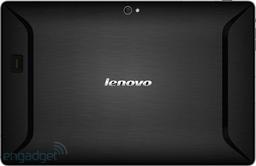 До конца года Lenovo выпустит 10-дюймовый планшет на базе Tegra 3 с ОС Android Ice Cream Sandwich