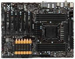 Фото дня: системная плата MSI Big Bang XPower II