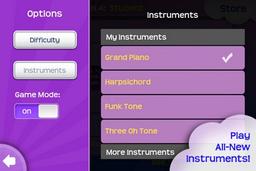 Magic Piano 6.11 — iPad как пианино