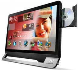 Packard Bell анонсировала моноблочные ПК oneTwo M и oneTwo L на платформе Intel