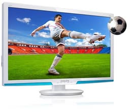 Philips комплектует 3D-монитор 273G парой активных стереоочков