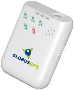Персональный трекер GlobusGPS GL-TR1-mini с дополнительными аксессуарами