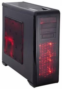 Корпус Rosewill Blackhawk-Ultra рассчитан на системные платы типоразмера HTPX