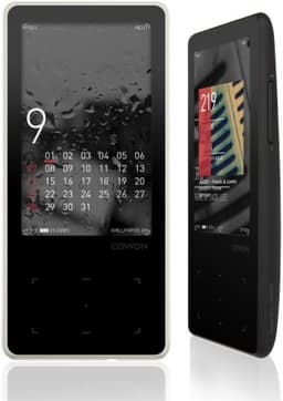 Эргономичный MP3-плеер iAudio 10 COWON уже в России