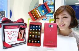 Samsung окрашивает смартфон Galaxy S II в розовый цвет и выпускает специальное издание планшета Galaxy Tab 10.1