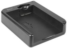 Накопители в стыковочной станции Sharkoon SATA QuickDeck Pro размещаются горизонтально