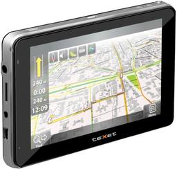 Первый в России автонавигатор на OS Android 2.3 – teXet TN-550A