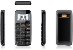 Новый «бабушкофон» teXet TM-B210