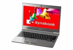 Ультрабук Toshiba dynabook R631 имеет толщину 15,9 мм и весит всего 1,12 кг