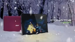Видео дня: планшет Acer Iconia Tab A200