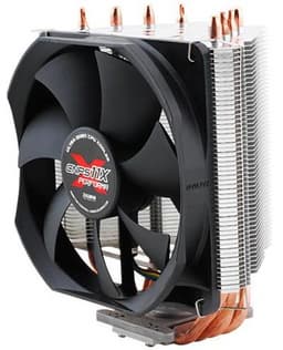 Процессорный охладитель Zalman CNPS11X Performa подойдет для процессоров Intel в исполнении LGA2011