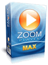 Zoom Player v.8.61 Final - мощный и удобный медиаплеер