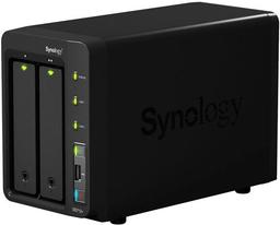 NAS Synology DiskStation DS712+ может заменить файловый сервер, уверены в Synology 