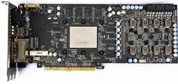 Видеокарта Colorful GTX 560 Ti iGame оснащена двумя загадочными слотами расширения