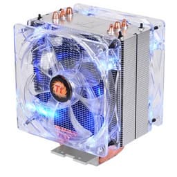 Thermaltake представила процессорные кулеры Contac 30 и Contac 39