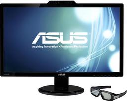 ASUS VG278H — универсальный стереоскопический монитор с поддержкой 3D LightBoost