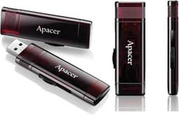 Скорость чтения флэш-накопителя Apacer AH351 достигает 68 МБ/с, записи — 30 МБ/с 