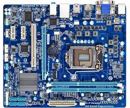 В оснащение платы Gigabyte H61M-USB3-B3 rev. 2.0 вошли порты USB 3.0 и SATA 6 Гбит/с