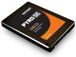В твердотельных накопителях Patriot Memory Pyro SE используется контроллер SandForce SF-2281