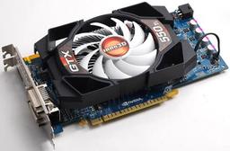 3D-карта Inno3D GeForce GTX550Ti Vision<sup>3</sup> поддерживает три монитора одновременно