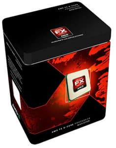 Флагманский процессор AMD FX-8150 подешевел, едва добравшись до европейской розницы