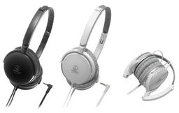 Hi-Fi наушники Audio-Technica FC707 уже в продаже
