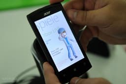 Acer представила смартфон Allegro под управлением Windows Phone 7.5, цена вопроса — 300 евро
