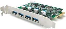 Адаптер Buffalo IFC-PCIE4U3S добавит в систему четыре порта USB 3.0
