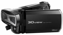 Камера DXG-5F9V позволяет снимать 3D-видео высокой чёткости в формате 1080p