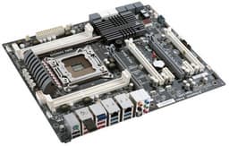 Материнская плата ECS X79R-AX на чипсете X79: официальные фото