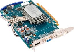 Ускоритель HIS 6670 iSilence: видеопамять AMD и радиатор Zalman