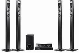Домашний кинотеатр LG HX906TX - новое измерение звука