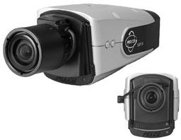 Первые IP-камеры видеонаблюдения Pelco с инновационной технологией SureVision