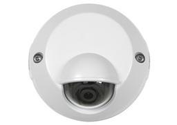 Антивандальные цветные IP-видеокамеры AXIS серии M31-VE 