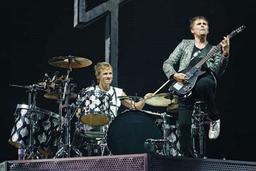 Muse выпустит новый альбом в октябре 2012 года