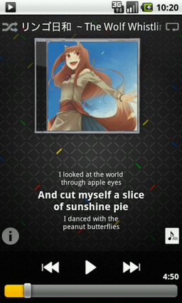 MusicMod 1.3.5 помогает слушать музыку на Android