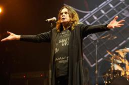 Ozzy Osbourne назвал воссоединение Black Sabbath весьма вероятным