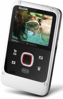 Видеокамера Kodak PlayFull позволяет снимать HD-видео на глубине до трёх метров