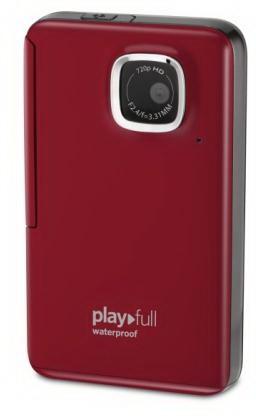 Новая карманная видеокамера Kodak Playfull Waterproof скоро в продаже