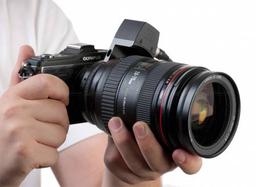 Адаптер LiveLens MFT позволяет использовать объективы Canon EF с камерами Micro 4/3