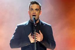 Robbie Williams работает над сольным альбомом