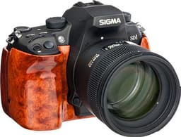 Sigma придает камере SD1 сходство с автомобилями «Роллс-Ройс»